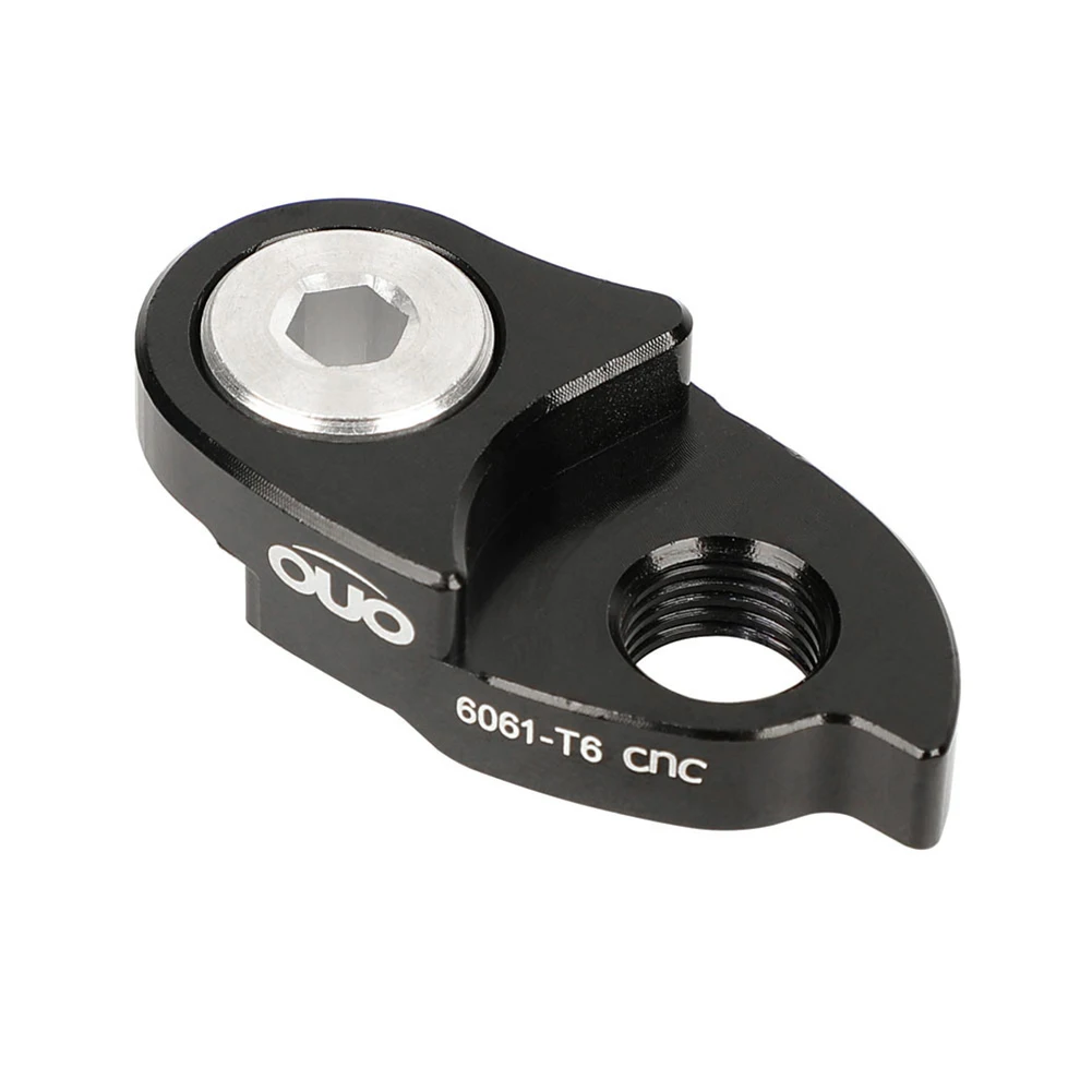 Bike Bicycle Rear Mech Derailleur Gear Hanger Extender Extension CNC Hanging Ear Tail Hook Rear Pull Out Tail Hook 8-12 Speed
Bike Bicycle Rear Mech Derailleur Gear Hanger Extender Extension CNC Hanging Ear Tail Hook Rear Pull Out Tail Hook 8-12 Speed