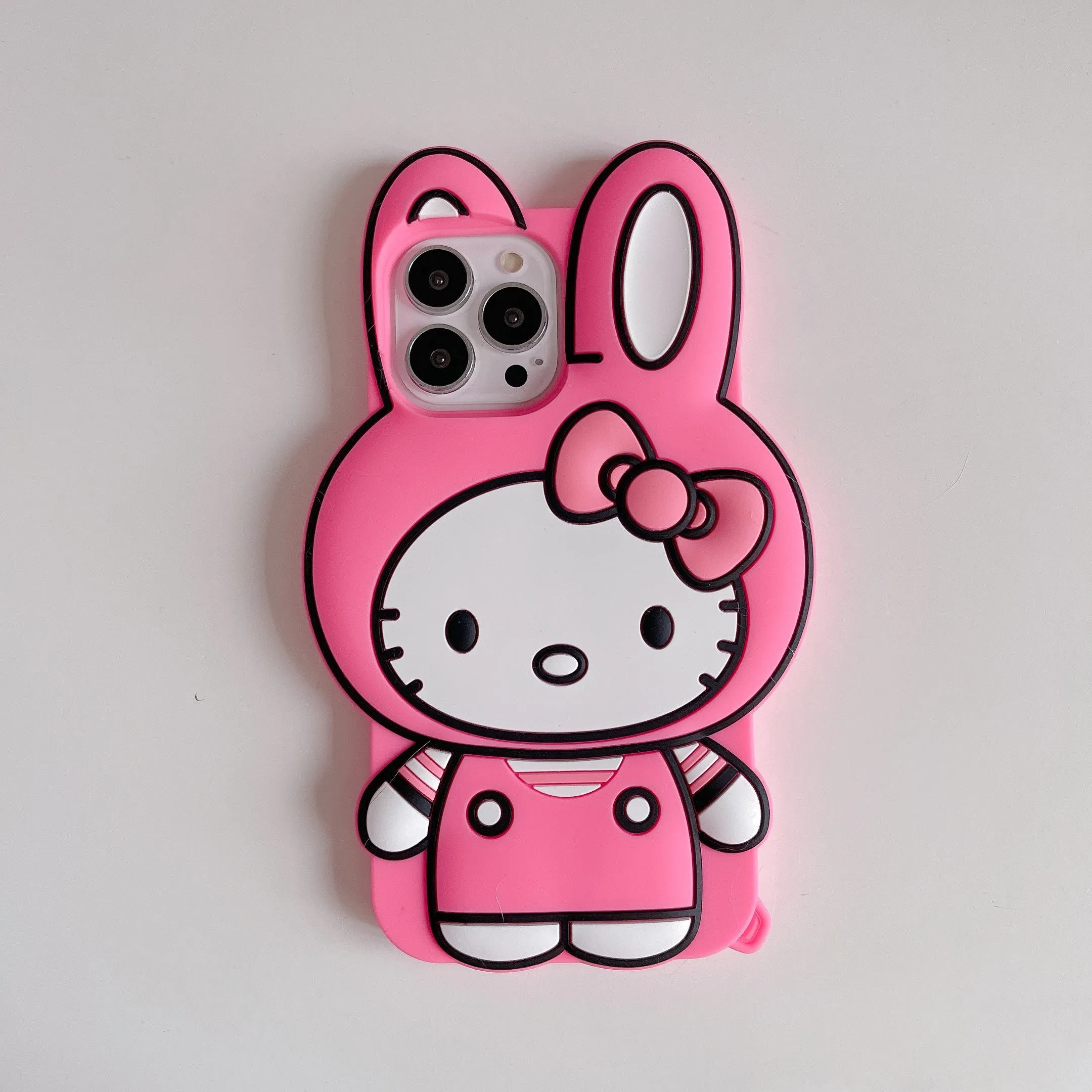 Милый силиконовый чехол KT для iPhone 13 11 12 Pro Max Xs XR 6 6s 7 8G 7P, мягкий чехол-накладка
Милый силиконовый чехол KT для iPhone 13 11 12 Pro Max Xs XR 6 6s 7 8G 7P, мягкий чехол-накладка