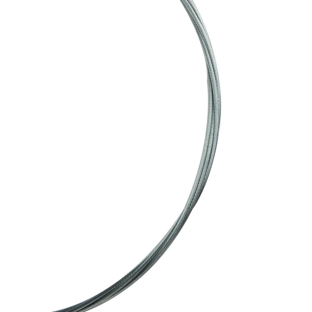 Rope Length 200 Cm Garden Tool Cable Tie Part Drive Throttle Lawn Mower Rope Diameter 1.5mm Z-hook Brake Wheel
Rope Length 200 Cm Garden Tool Cable Tie Part Drive Throttle Lawn Mower Rope Diameter 1.5mm Z-hook Brake Wheel