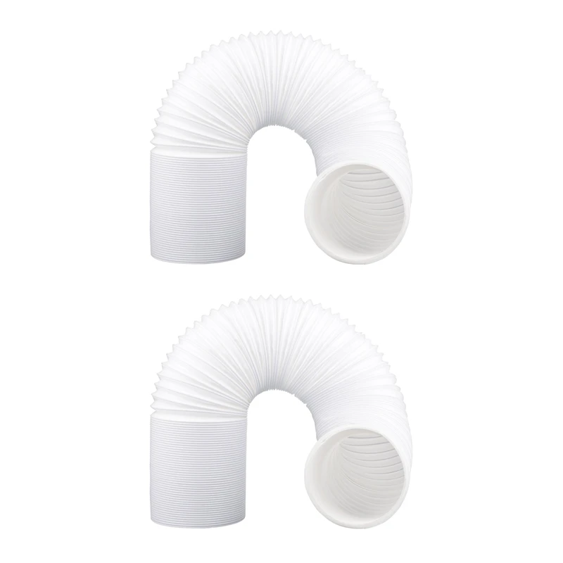 2Pcs 15Cm Diameter Flexible Air Conditioner Exhaust Pipe Duct Vent Outlet Pipe Air Conditioner Outlet Conditioner
2Pcs 15Cm Diameter Flexible Air Conditioner Exhaust Pipe Duct Vent Outlet Pipe Air Conditioner Outlet Conditioner