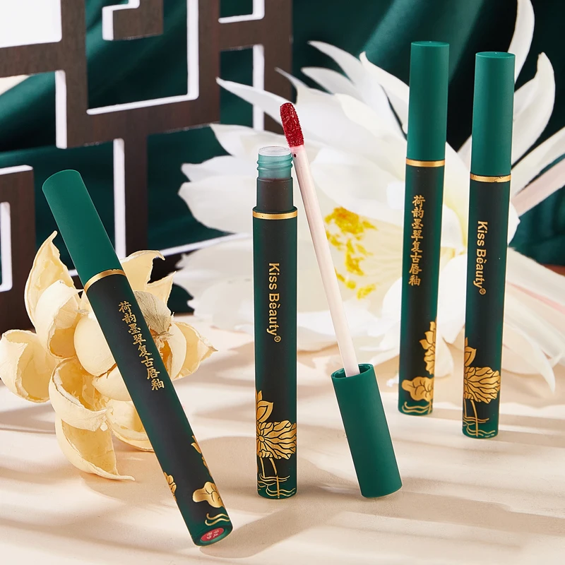 Non-stick Cup Lipgloss Velvet Matte Lipstick Lip Tint Soft Mist Lipstick Waterproof 1pcs Lip Glaze Lips Makeup Moisturizing
Non-stick Cup Lipgloss Velvet Matte Lipstick Lip Tint Soft Mist Lipstick Waterproof 1pcs Lip Glaze Lips Makeup Moisturizing