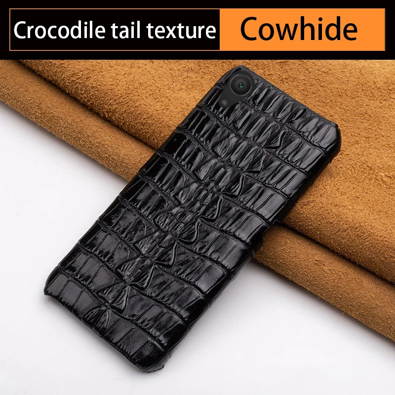 Sony Xperia XZ2 XZ1Xperia 5 XZ4 crocodile tail fin back cover phone case for Sony XA XZ2 Premium XA2 ultra Z5 PLUS
Sony Xperia XZ2 XZ1Xperia 5 XZ4 crocodile tail fin back cover phone case for Sony XA XZ2 Premium XA2 ultra Z5 PLUS