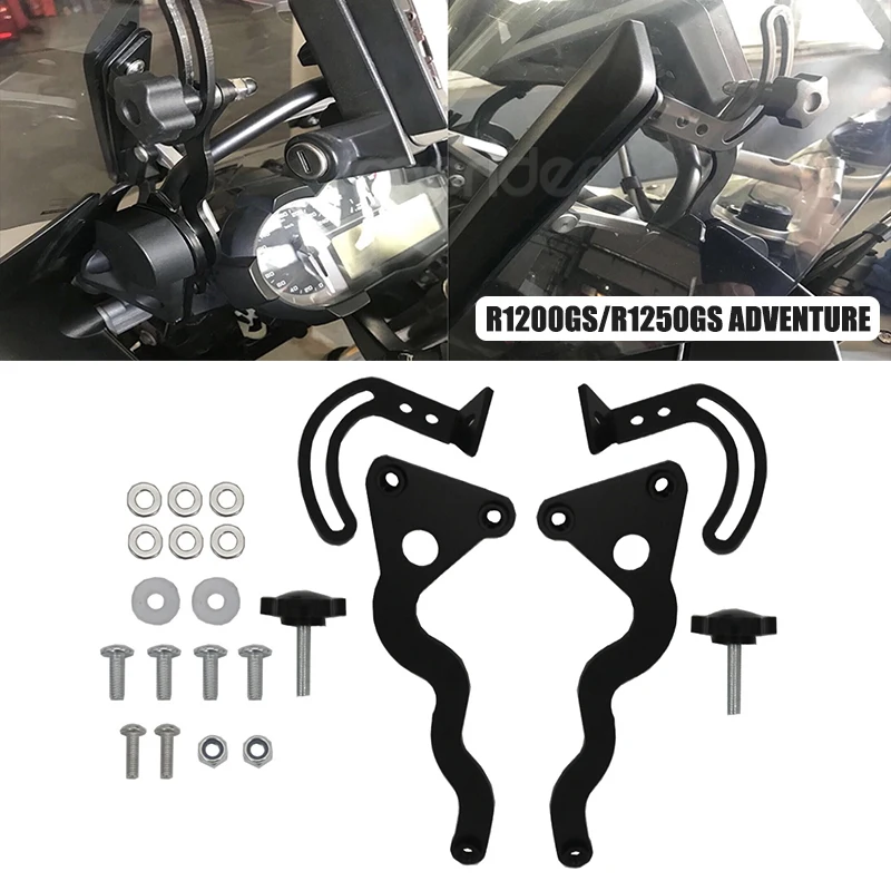 Крепление на лобовое стекло для BMW R1250GS R 1250/1200 GS LC ADV Adventure 1250GSA
Крепление на лобовое стекло для BMW R1250GS R 1250/1200 GS LC ADV Adventure 1250GSA