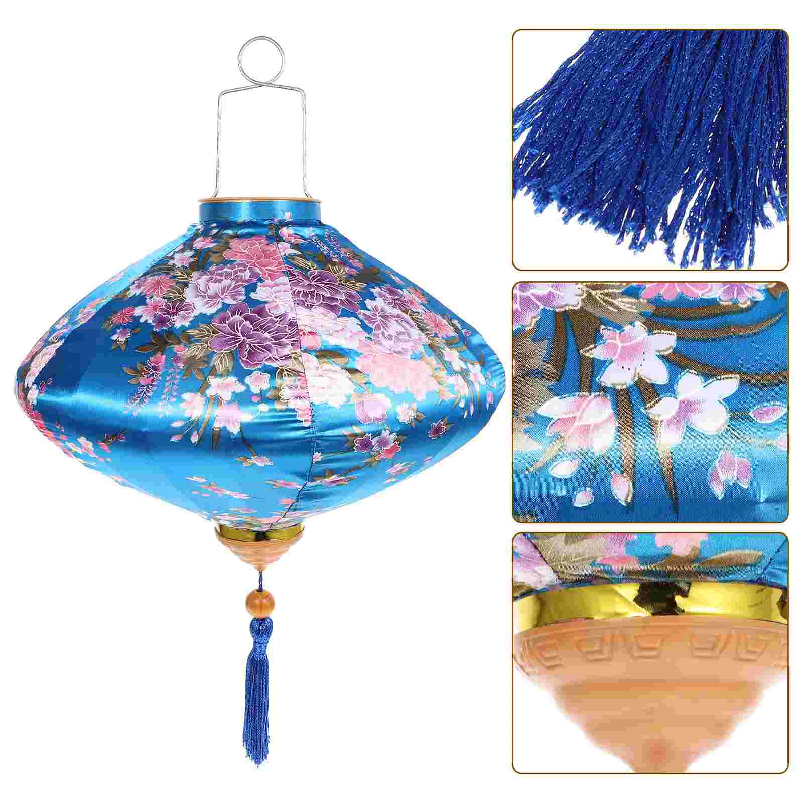 Lantern with Tassel Decorative Hanging Lantern Pendant Party Layout Lantern Hanging Decor
Lantern with Tassel Decorative Hanging Lantern Pendant Party Layout Lantern Hanging Decor