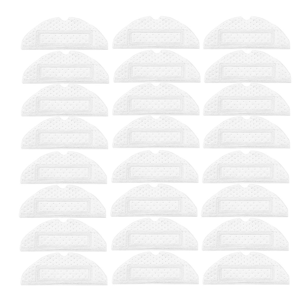 24Pcs Disposable Mop Cloth Replacement for Xiaomi Roborock S7 T7S Plus Robotic Vacuum Cleaner Pad Rags Spare Parts Kits
24Pcs Disposable Mop Cloth Replacement for Xiaomi Roborock S7 T7S Plus Robotic Vacuum Cleaner Pad Rags Spare Parts Kits