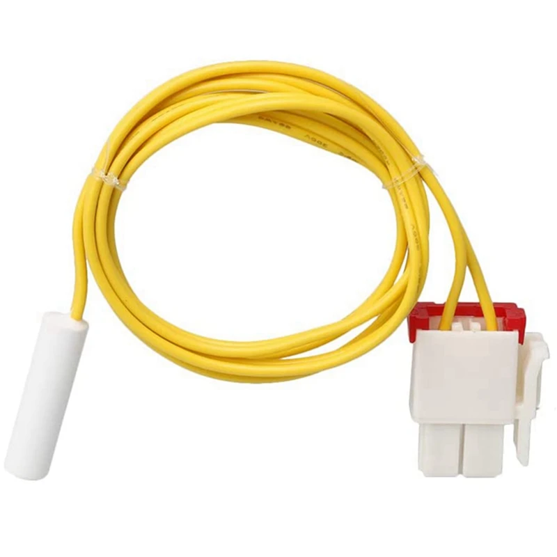 9Pcs DA32-00006W Refrigerator Defrost Temp Sensor Replacement For Samsung AP41336842 DA32-10105R DA32-10105R
9Pcs DA32-00006W Refrigerator Defrost Temp Sensor Replacement For Samsung AP41336842 DA32-10105R DA32-10105R