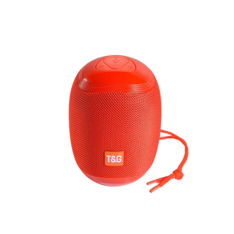 TG529 Fabric Wireless Bluetooth Speaker Outdoor Square Portable FM Radio Card Subwoofer
TG529 Fabric Wireless Bluetooth Speaker Outdoor Square Portable FM Radio Card Subwoofer