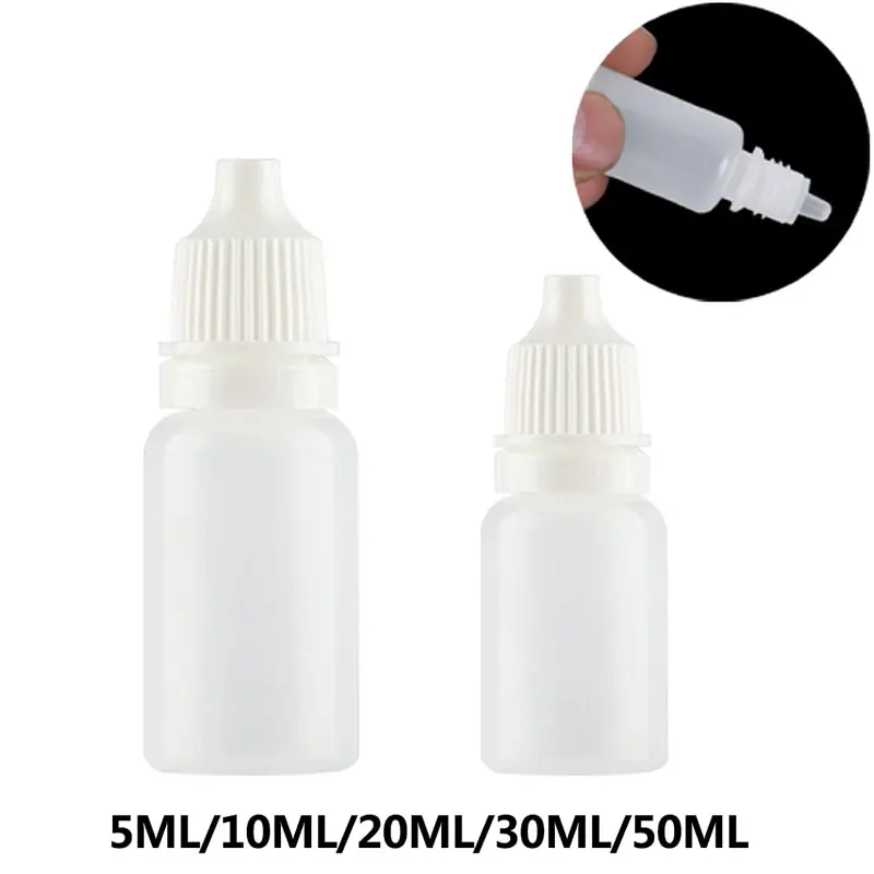 10 шт., флаконы с пипеткой, 5/10/20/30/50 мл
10 шт., флаконы с пипеткой, 5/10/20/30/50 мл