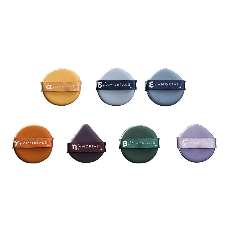7pcs Soft Facial Beauty Sponge Concealer Foundation Powder Puff Makeup Tools Soft Round Shape Sponge Cosmetics Puff Set Gift
7pcs Soft Facial Beauty Sponge Concealer Foundation Powder Puff Makeup Tools Soft Round Shape Sponge Cosmetics Puff Set Gift