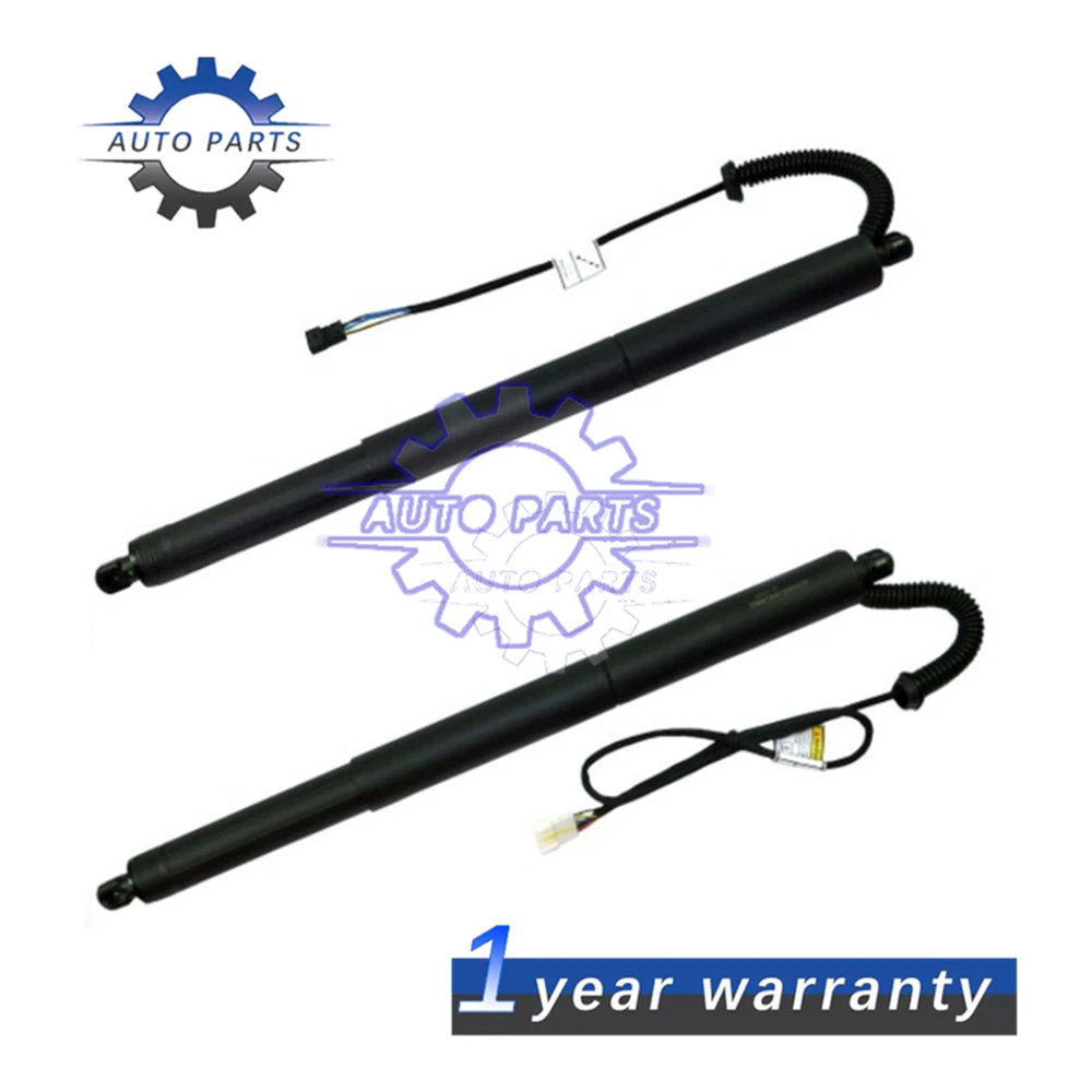 

Car Parts Left and Right Rear Gas Spring Tailgate Pillars 51247294469 51247294470 for BMW F15 F85 X5 2014-2017 PM9922L
