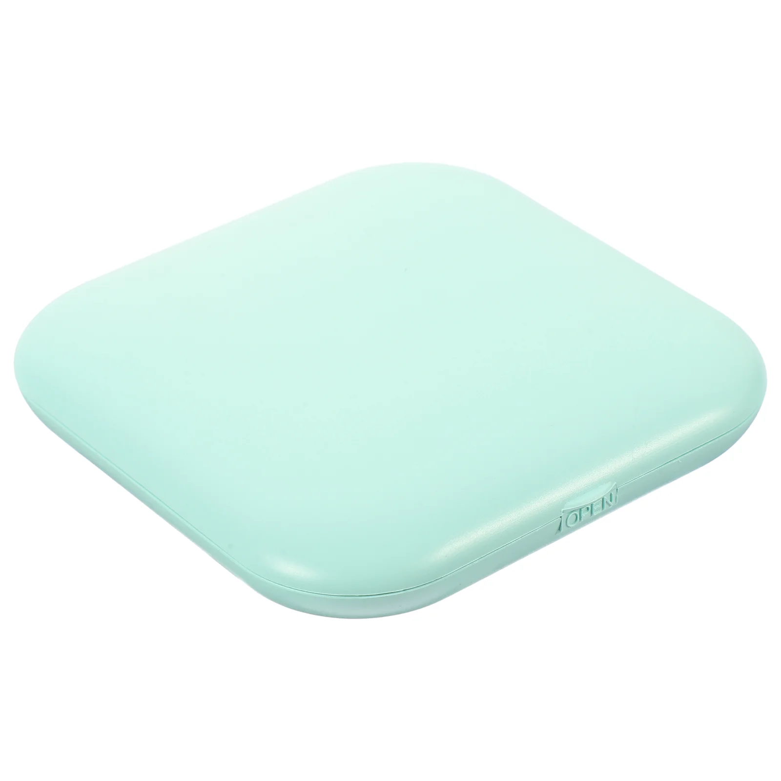 Lighted Vanity Mirror Small Makeup Portable Lights Double Sided Compact Abs Travel
Lighted Vanity Mirror Small Makeup Portable Lights Double Sided Compact Abs Travel
