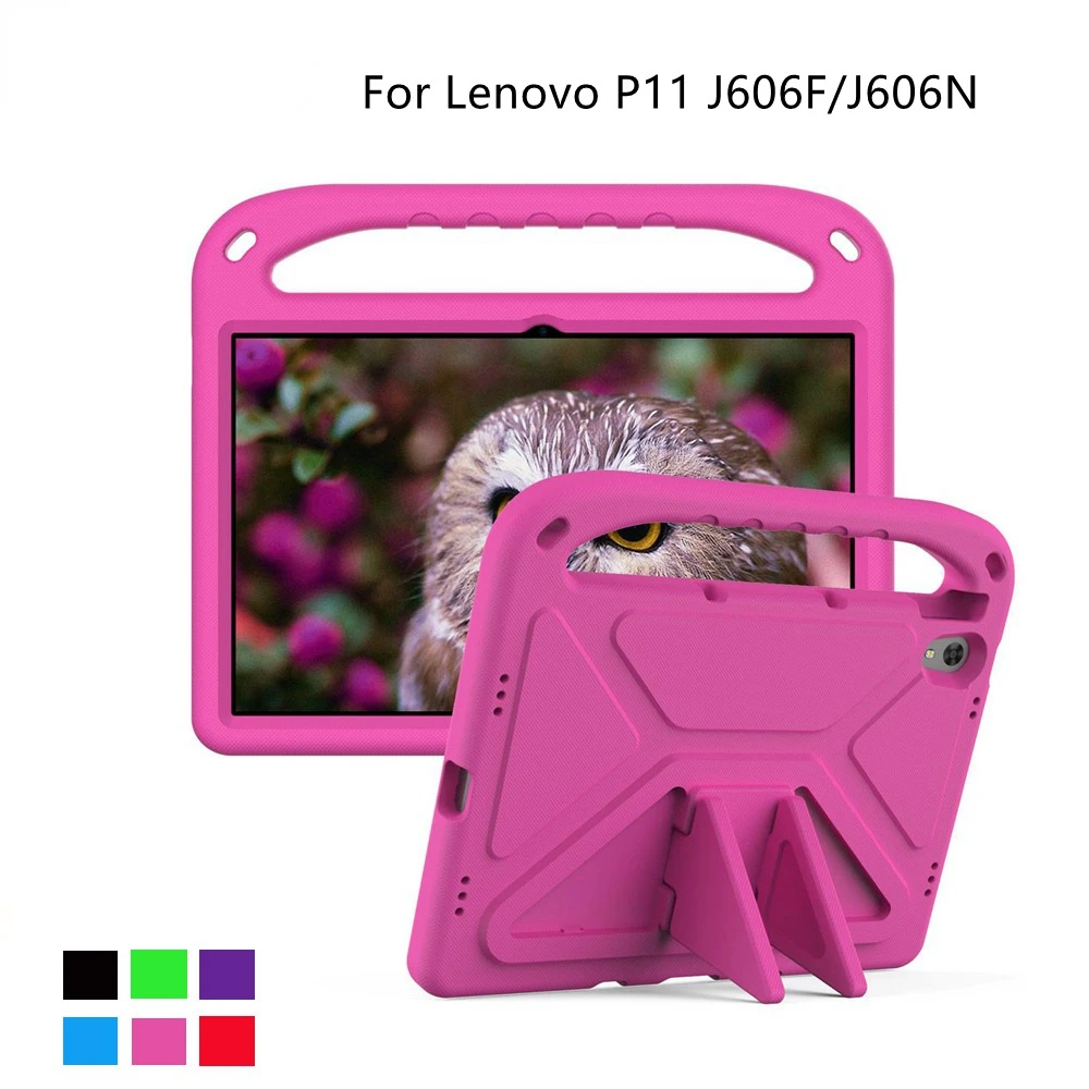 Cover For Lenovo Tab P11 TB- J606F J606N Case EVA Full Body Tablet Stand Kids Cover For Lenovo P11 TB-J606L 11 Inch Coque Sale
Cover For Lenovo Tab P11 TB- J606F J606N Case EVA Full Body Tablet Stand Kids Cover For Lenovo P11 TB-J606L 11 Inch Coque Sale