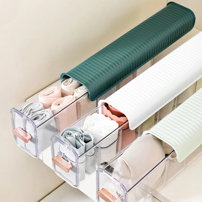 Multifunction Wall Hanging Transparent Underwear Panties Storage Box Socks Box Closet Organizer
Multifunction Wall Hanging Transparent Underwear Panties Storage Box Socks Box Closet Organizer