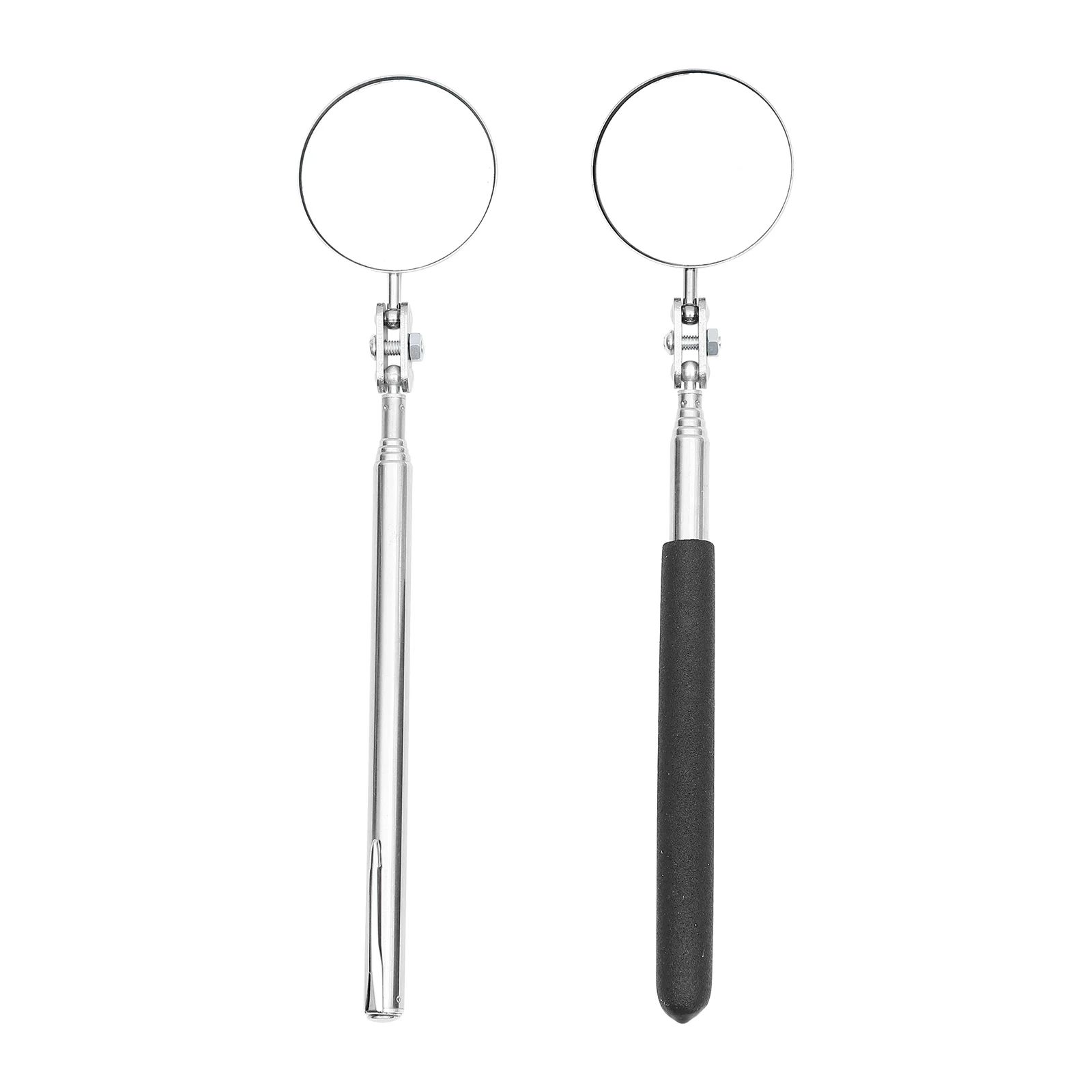 2pcs Chic Durable Folding Eyelash Grafting Mirror Lash Extension Mirror Tool for Salon
2pcs Chic Durable Folding Eyelash Grafting Mirror Lash Extension Mirror Tool for Salon