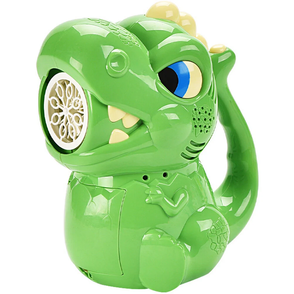 Animal Dinosaur Shaped Bubble Maker Bubbles Outdoors Cute Makers Electric Blower
Animal Dinosaur Shaped Bubble Maker Bubbles Outdoors Cute Makers Electric Blower