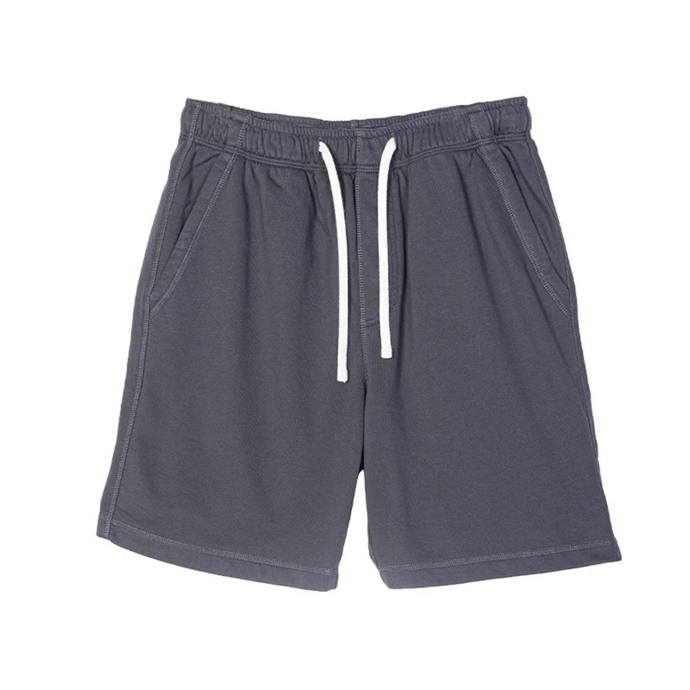 Men's Short Sweatpants Drawstring Loose Casual Pants Solid Color Men's Sports Casual Shorts Casual Pants Sports Pants 
Men's Short Sweatpants Drawstring Loose Casual Pants Solid Color Men's Sports Casual Shorts Casual Pants Sports Pants