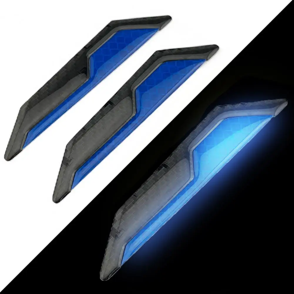 4 шт., светоотражающие наклейки против столкновений
4 шт., светоотражающие наклейки против столкновений