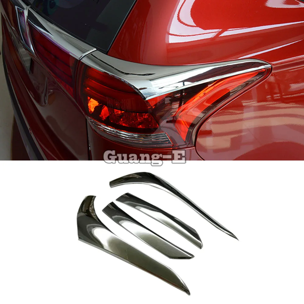 For Mitsubishi Outlander 2016 2017 2018 2019 2020 Car Rear Tail Back Light Lamp Frame Stick Chrome ABS Cover Trim Switch Eyebrow
For Mitsubishi Outlander 2016 2017 2018 2019 2020 Car Rear Tail Back Light Lamp Frame Stick Chrome ABS Cover Trim Switch Eyebrow