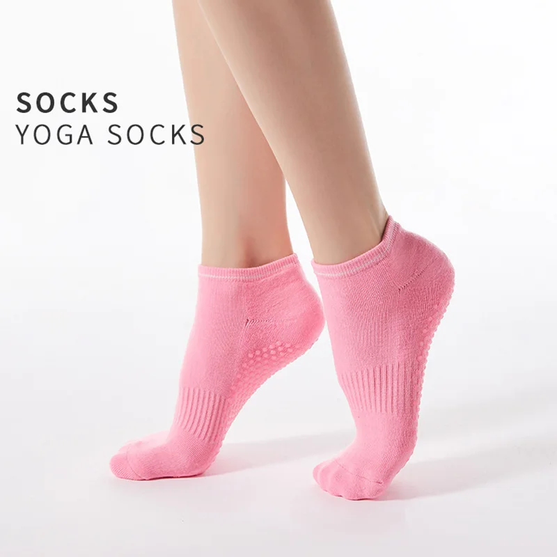 1 пара, женские хлопковые носки для йоги
1 пара, женские хлопковые носки для йоги