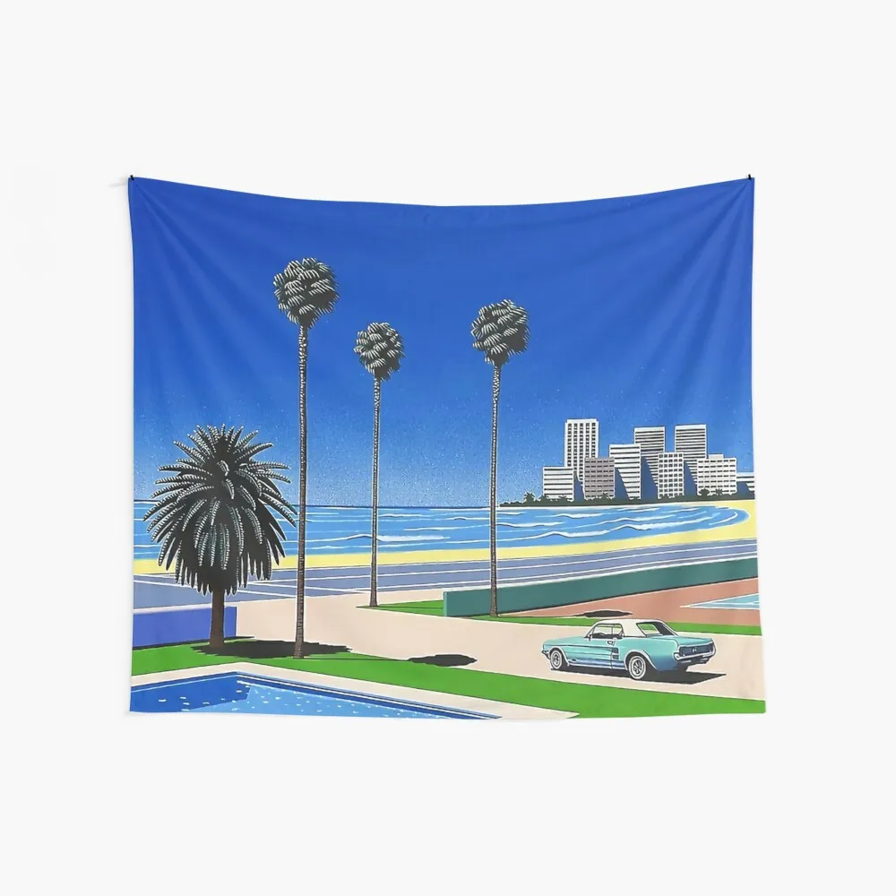 Hiroshi Nagai Vaporwave Bedroom Design Comfort Decor Aesthetic Wall Decor Decoration Home Tapestries
Hiroshi Nagai Vaporwave Bedroom Design Comfort Decor Aesthetic Wall Decor Decoration Home Tapestries