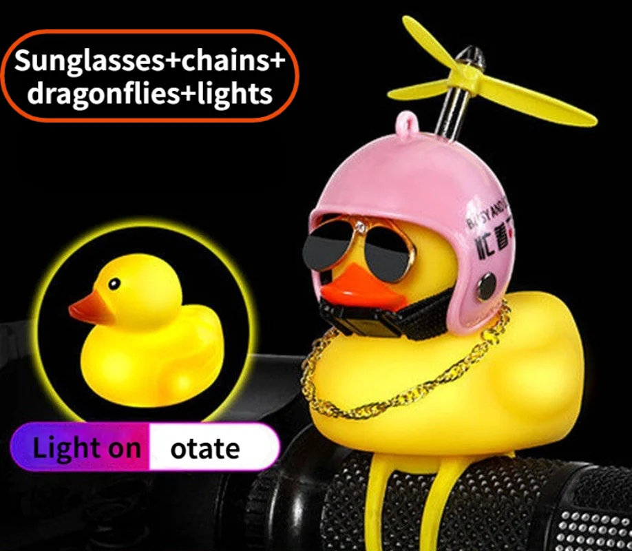 Car Accessories anime Duck Broken Wind Pendant Small Yellow Duck Road Bike Motor Helmet Riding Cycling car supplies novelty
Car Accessories anime Duck Broken Wind Pendant Small Yellow Duck Road Bike Motor Helmet Riding Cycling car supplies novelty