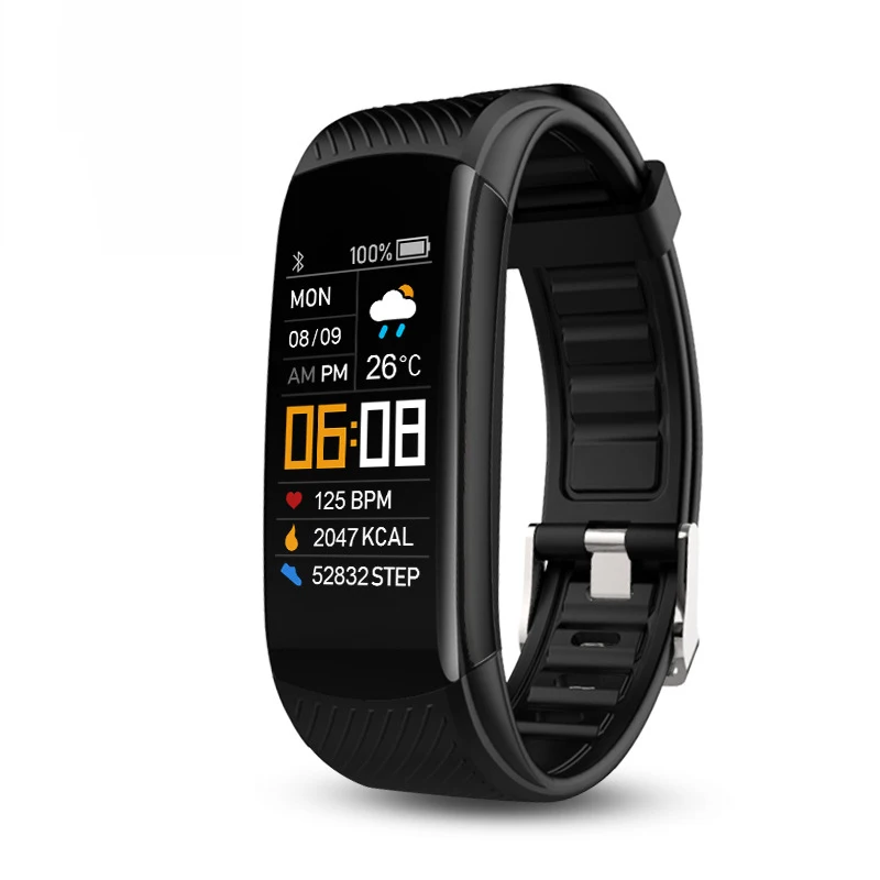 Blood Pressure Monitor Smart Watch Sleep Monitor Fitness Bracelet Waterproof Pedometer Smart Wristband For Android Ios Pedometer
Blood Pressure Monitor Smart Watch Sleep Monitor Fitness Bracelet Waterproof Pedometer Smart Wristband For Android Ios Pedometer