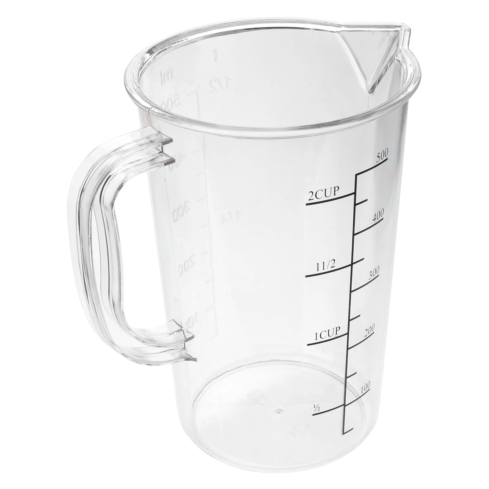 Graduated Measuring Cup Baking Plastic Terrarium Container Clear Pitcher Home Cups Store Beverage Can
Graduated Measuring Cup Baking Plastic Terrarium Container Clear Pitcher Home Cups Store Beverage Can