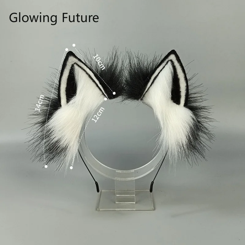 5cm Plush Anime Cosplay Design Cute Beast Ear Hair Band Plush Accessories Simulation Beast Ear Hair Band Anime Decor
5cm Plush Anime Cosplay Design Cute Beast Ear Hair Band Plush Accessories Simulation Beast Ear Hair Band Anime Decor