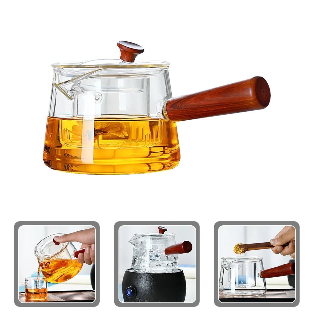 Tea Teapot Kettlepot Infuserloose Transparent Stovetop Maker Water Coffee Clear Hot Containerstove Blooming Accessory
Tea Teapot Kettlepot Infuserloose Transparent Stovetop Maker Water Coffee Clear Hot Containerstove Blooming Accessory
