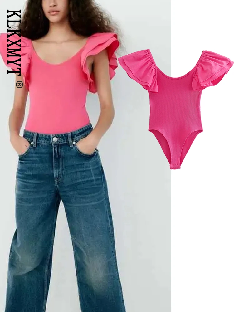 KLKXMYT TRAF Summer Women Short Jumpsuits 2022 New O-neck Elastic Jumpsuit Female Solid Sleeveless Beach Style Bodysuit
KLKXMYT TRAF Summer Women Short Jumpsuits 2022 New O-neck Elastic Jumpsuit Female Solid Sleeveless Beach Style Bodysuit