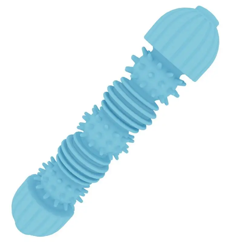 Dog Teething Toys Dental Chew Toy For Dogs TPR Puppy Chew Toys Molar Stick For Teething Puppies Teething Clean Teeth
Dog Teething Toys Dental Chew Toy For Dogs TPR Puppy Chew Toys Molar Stick For Teething Puppies Teething Clean Teeth