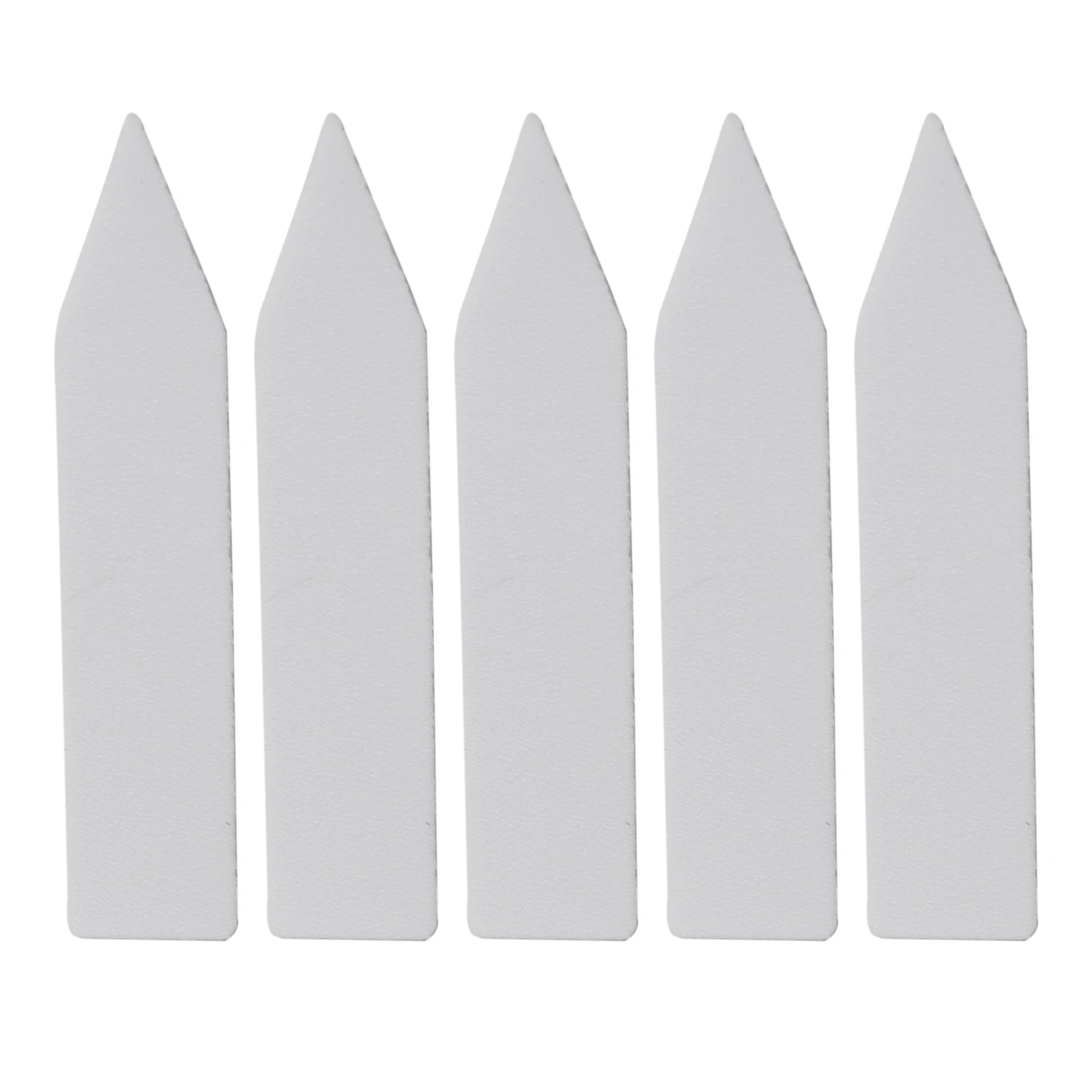 Durable High Quality Waterproof Brand New Garden Yard Plant Tags Plant Labels Tags White Plastic 100 PCS 5*1cm
Durable High Quality Waterproof Brand New Garden Yard Plant Tags Plant Labels Tags White Plastic 100 PCS 5*1cm