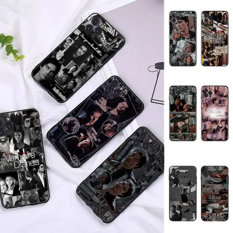 The Vampire Diaries Phone Case for Vivo Y91C Y11 17 19 17 67 81 Oppo A9 2020 Realme c3
The Vampire Diaries Phone Case for Vivo Y91C Y11 17 19 17 67 81 Oppo A9 2020 Realme c3