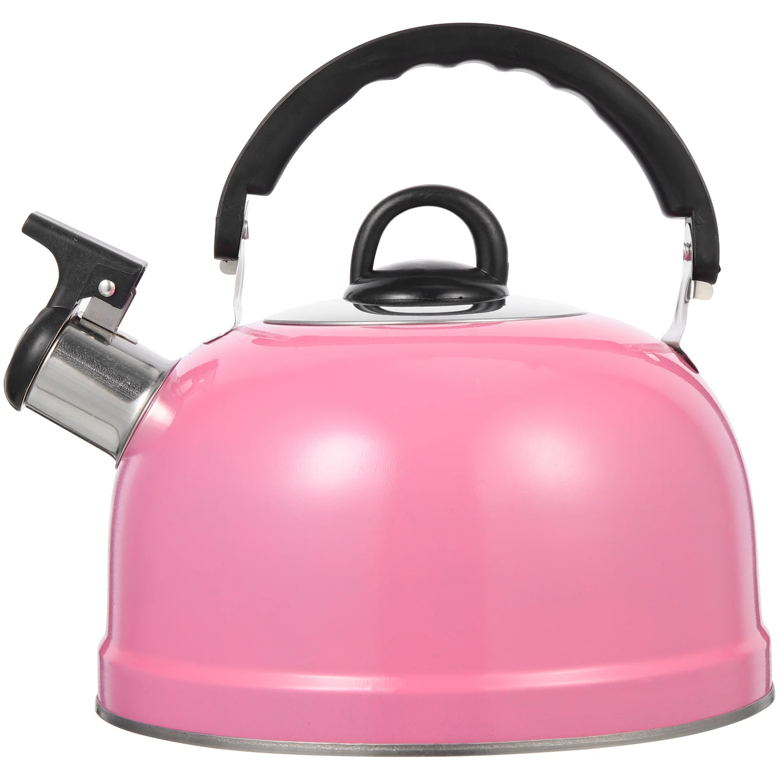 Buzzing Kettle Metal Teapot Water Pot Spherical Boiled Kettle Stainless Steel Heating Kettle Make Tea Boiled Pot
Buzzing Kettle Metal Teapot Water Pot Spherical Boiled Kettle Stainless Steel Heating Kettle Make Tea Boiled Pot