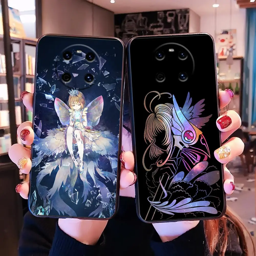 Funda Case For Honor X9 X9A X8 X7 5G Huawei Y9 Y8 Y8P Y7 Y7A Y7P Y6 Y6S Y5P Y6P Pro V20 V10 Case Anime Cardcaptor Pretty Sakura
Funda Case For Honor X9 X9A X8 X7 5G Huawei Y9 Y8 Y8P Y7 Y7A Y7P Y6 Y6S Y5P Y6P Pro V20 V10 Case Anime Cardcaptor Pretty Sakura