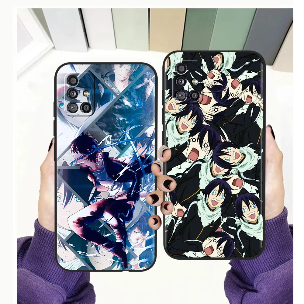 Japanese Yato Noragami Phone Case for Samsung Galaxy A51 A71 A32 A52 A13 A22 M31 M21 M22 5G 2021 A01 A11 A21S A31 A41 Soft Shell
Japanese Yato Noragami Phone Case for Samsung Galaxy A51 A71 A32 A52 A13 A22 M31 M21 M22 5G 2021 A01 A11 A21S A31 A41 Soft Shell