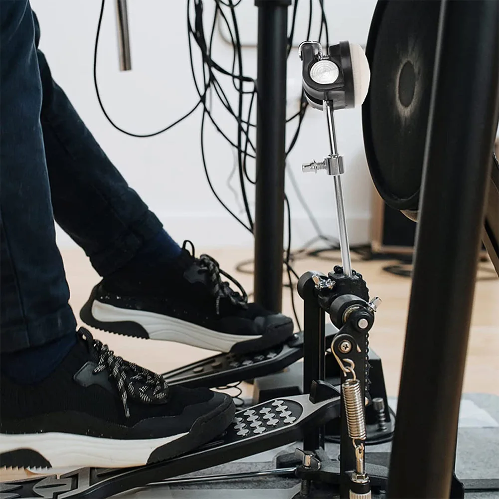 Durable Drum Pedal Beater Drum Foot Pedal 19.5x3.8x3.8cm Drum Kit Drum Set Felt Head Hammer Head Replacement Drum
Durable Drum Pedal Beater Drum Foot Pedal 19.5x3.8x3.8cm Drum Kit Drum Set Felt Head Hammer Head Replacement Drum