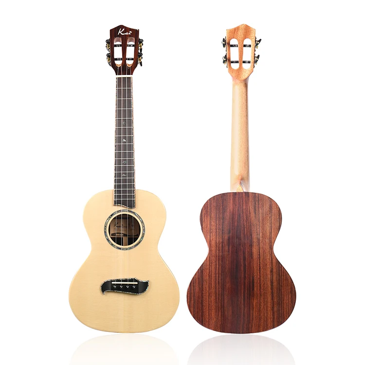 2023 Best Selling KT-6000 High Quality 26" Solid Spruce Top Ukulele 
2023 Best Selling KT-6000 High Quality 26" Solid Spruce Top Ukulele