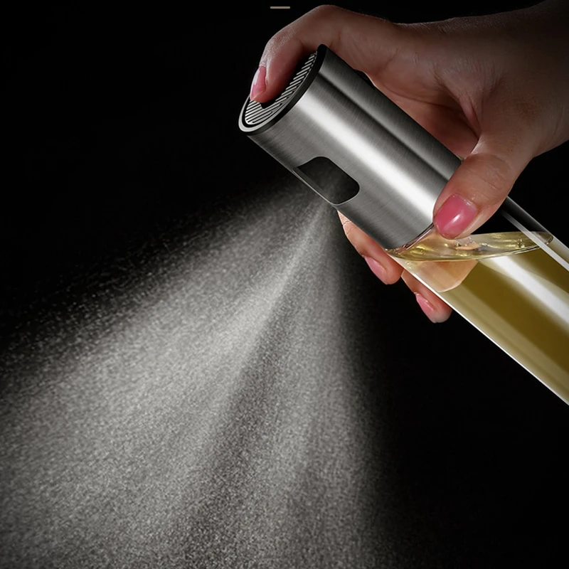 Oil Spray Bottle Cooking Baking Vinegar Mist Sprayer Barbecue Spray Bottle for Kitchen Cooking BBQ Grilling Roasting Spray bottl
Oil Spray Bottle Cooking Baking Vinegar Mist Sprayer Barbecue Spray Bottle for Kitchen Cooking BBQ Grilling Roasting Spray bottl