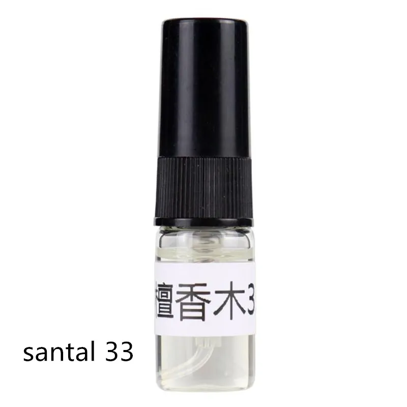 Sandalwood Perfume (santal 33) spray bottle Glass Fashion Lady Female Parfum Long Lasting 2ml
Sandalwood Perfume (santal 33) spray bottle Glass Fashion Lady Female Parfum Long Lasting 2ml