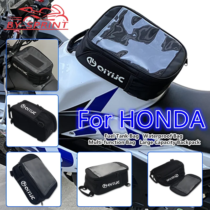 For Honda Rebel CM300 CM500 rebel CMX1100 CMX300 500 Motorcycle Fuel Tank Bag Navigation Storage Bag High Capacity Backpack
For Honda Rebel CM300 CM500 rebel CMX1100 CMX300 500 Motorcycle Fuel Tank Bag Navigation Storage Bag High Capacity Backpack