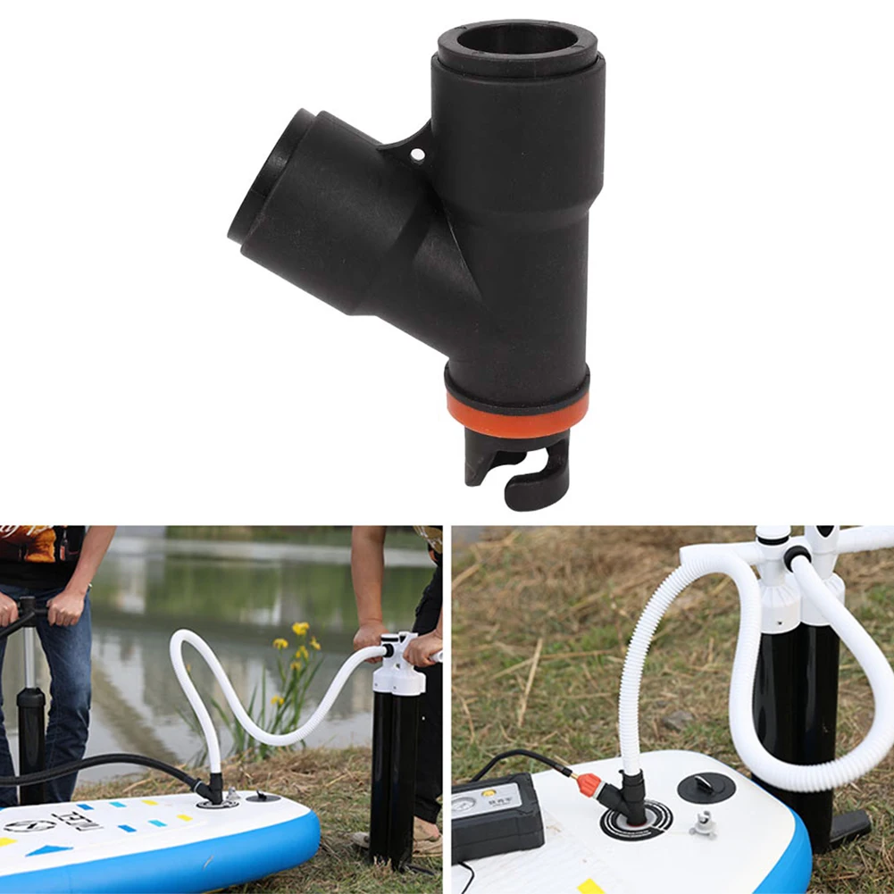 Inflatable Pump Adaptor Air Valve Adapter for Surf Paddle Board Dinghy Canoe Inflatable Boat Tire Compressor Converter Nozzle
Inflatable Pump Adaptor Air Valve Adapter for Surf Paddle Board Dinghy Canoe Inflatable Boat Tire Compressor Converter Nozzle