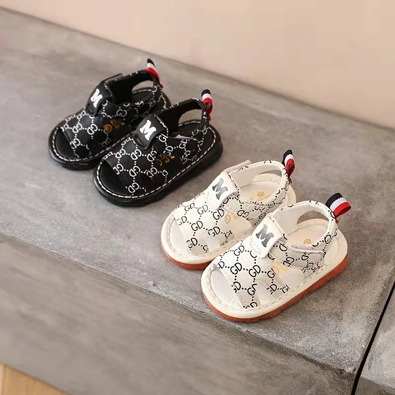 Summer sandals kids Mules Baby Boys Girls Cartoon baby Sandals Flat Heels Solid Cartoon Slippers Children's Garden Shoes
Summer sandals kids Mules Baby Boys Girls Cartoon baby Sandals Flat Heels Solid Cartoon Slippers Children's Garden Shoes