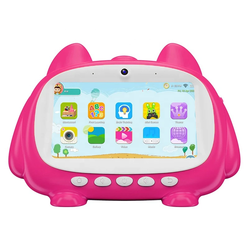 1.3Ghz Quad Core 1+16G Pronunciation Learning Machine Early Interactive Machine Educational Toys US Plug
1.3Ghz Quad Core 1+16G Pronunciation Learning Machine Early Interactive Machine Educational Toys US Plug