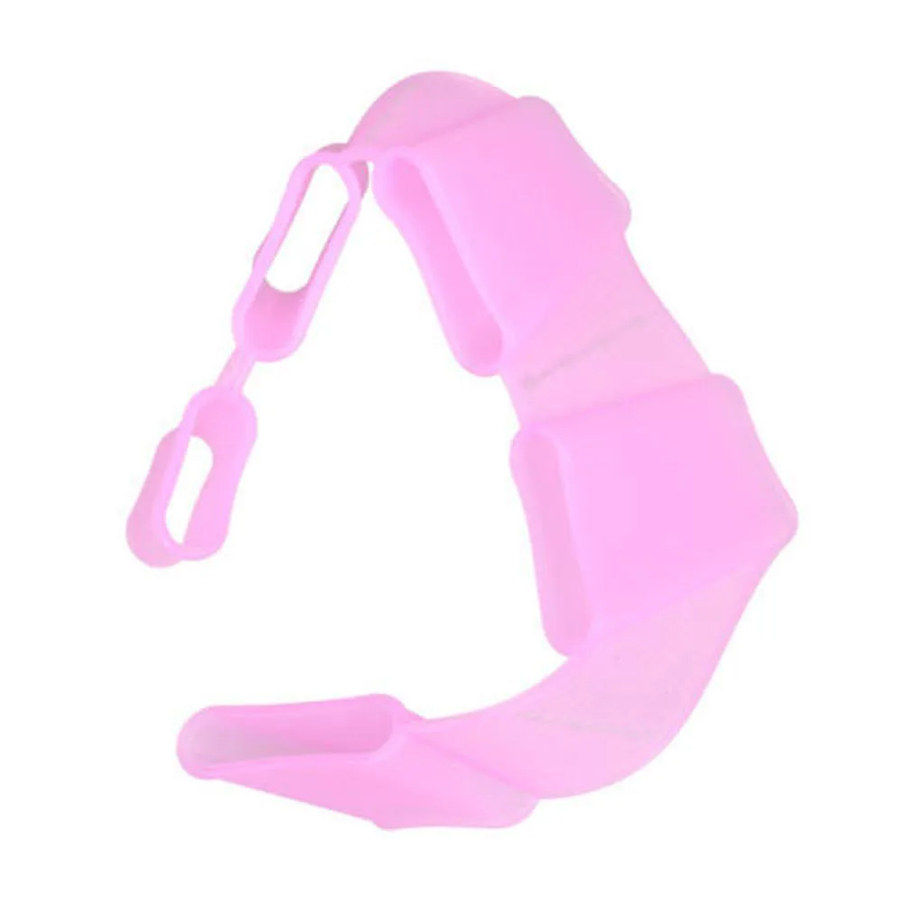 1 Pair Silicone Swim Gear Fins Hand Paddle Web Flippers Training Webbed Gloves Swimming Beginner Training Gloves Equipment
1 Pair Silicone Swim Gear Fins Hand Paddle Web Flippers Training Webbed Gloves Swimming Beginner Training Gloves Equipment