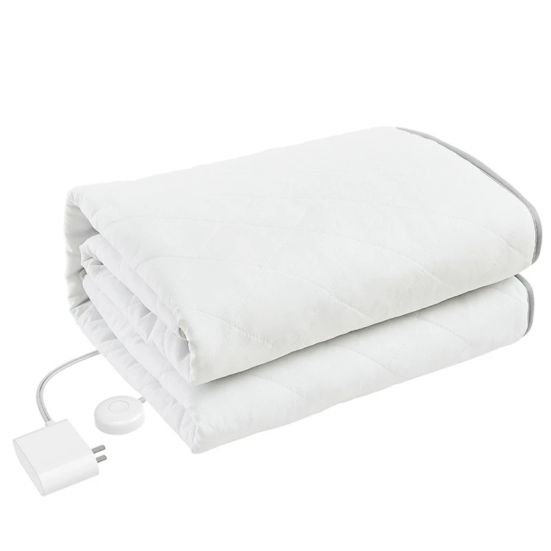 Smart Blanket Wifi Remote Control Heated Blanket 220V Winter Heating Blanket Carpet Heated Mat
Smart Blanket Wifi Remote Control Heated Blanket 220V Winter Heating Blanket Carpet Heated Mat
