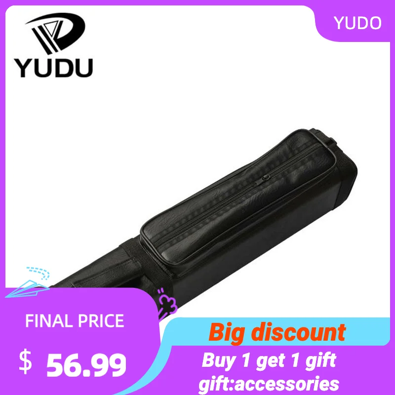 Бильярдный Кий YUDU, блестящий кий искусственный кий с 4/6 отверстиями, черная сумка для переноски, профессиональные прочные аксессуары для би...
Бильярдный Кий YUDU, блестящий кий искусственный кий с 4/6 отверстиями, черная сумка для переноски, профессиональные прочные аксессуары для би...