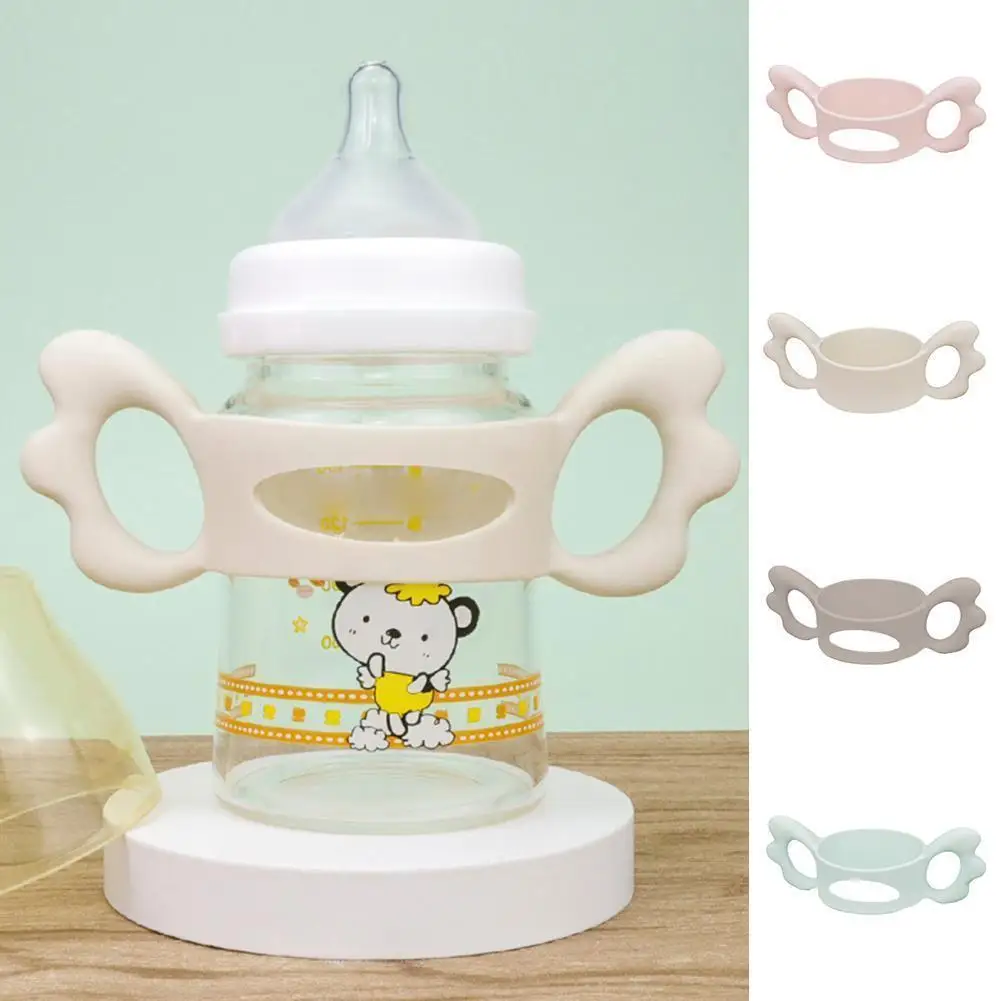 Baby Bottle Handle For Hegen Soft Safety Silicone Bottle Handles Baby Nursing Bottles Handles Easy To Carry Feeding Bottle E7b2
Baby Bottle Handle For Hegen Soft Safety Silicone Bottle Handles Baby Nursing Bottles Handles Easy To Carry Feeding Bottle E7b2