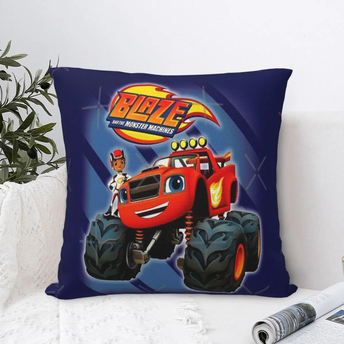 Blaze And The Monster Best Selling Pillowcases Modern Home Living Room Decoration Pillowcases
Blaze And The Monster Best Selling Pillowcases Modern Home Living Room Decoration Pillowcases