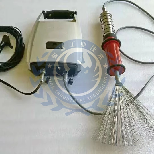 JD-80 Holiday Detector 
JD-80 Holiday Detector